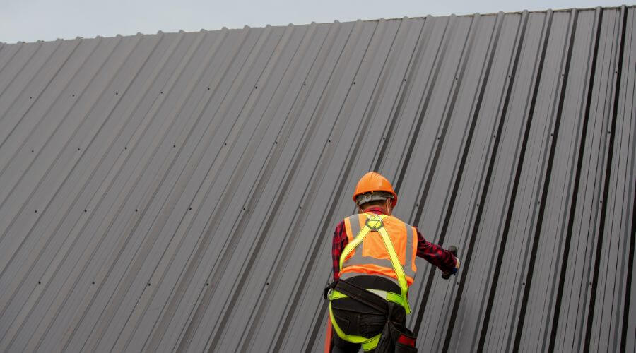 Expert top industrial roofings services in Easton, MN